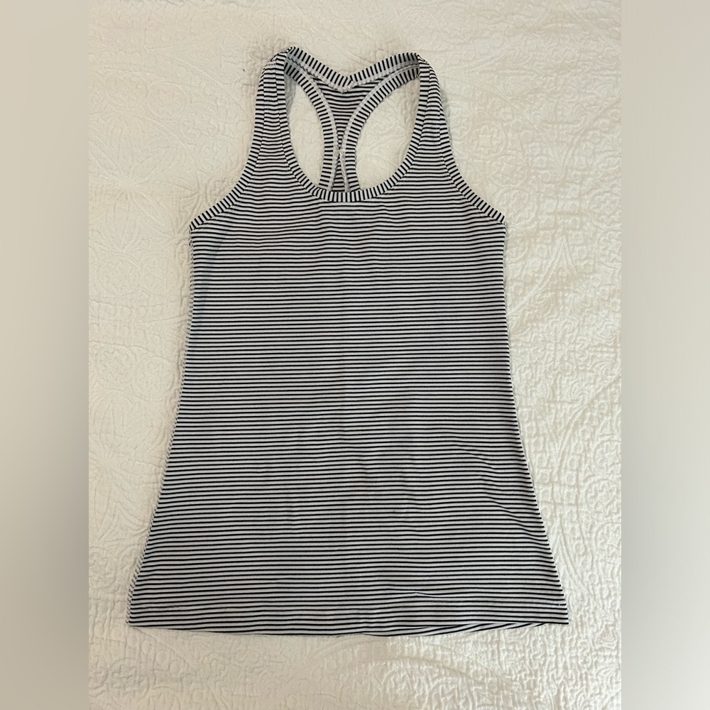 Lululemon tank top
